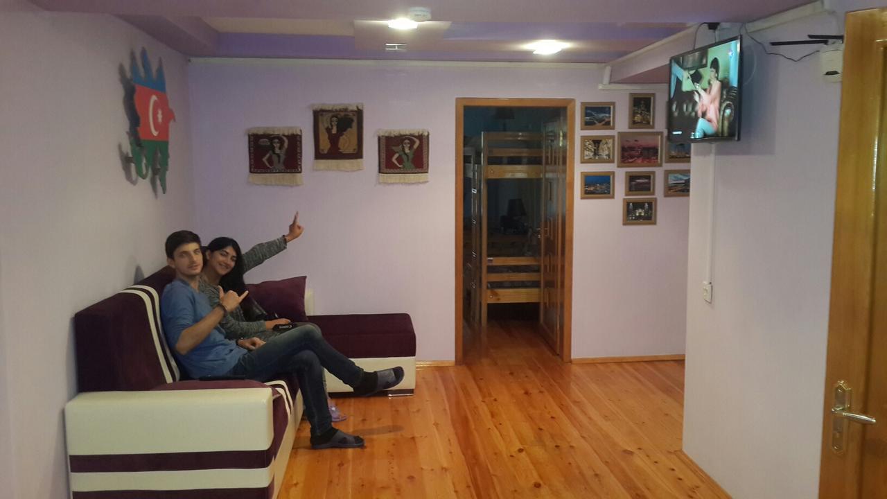 Highland Park Hostel 바쿠 외부 사진