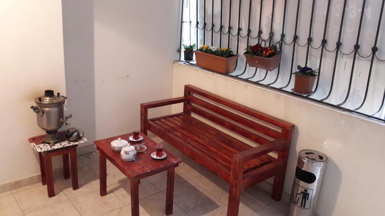 Highland Park Hostel 바쿠 외부 사진