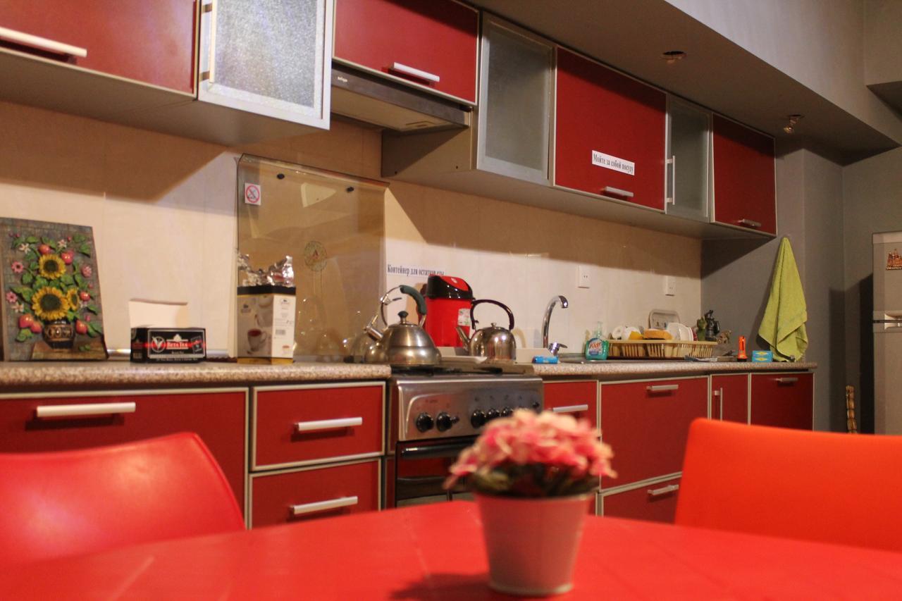 Highland Park Hostel 바쿠 외부 사진