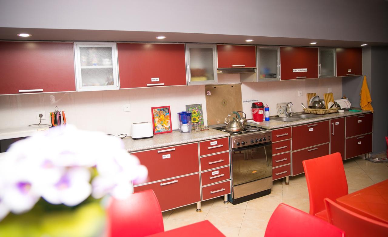 Highland Park Hostel 바쿠 외부 사진