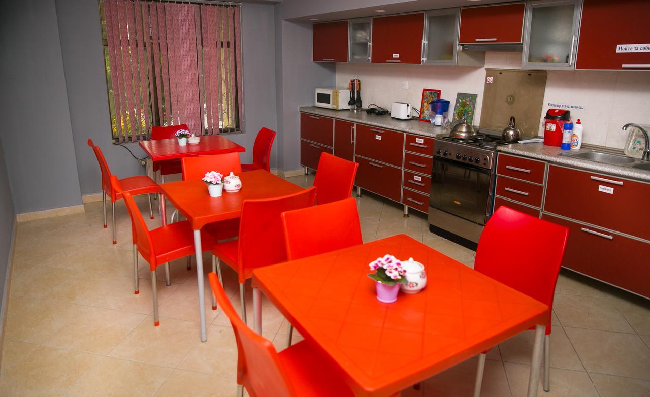 Highland Park Hostel 바쿠 외부 사진