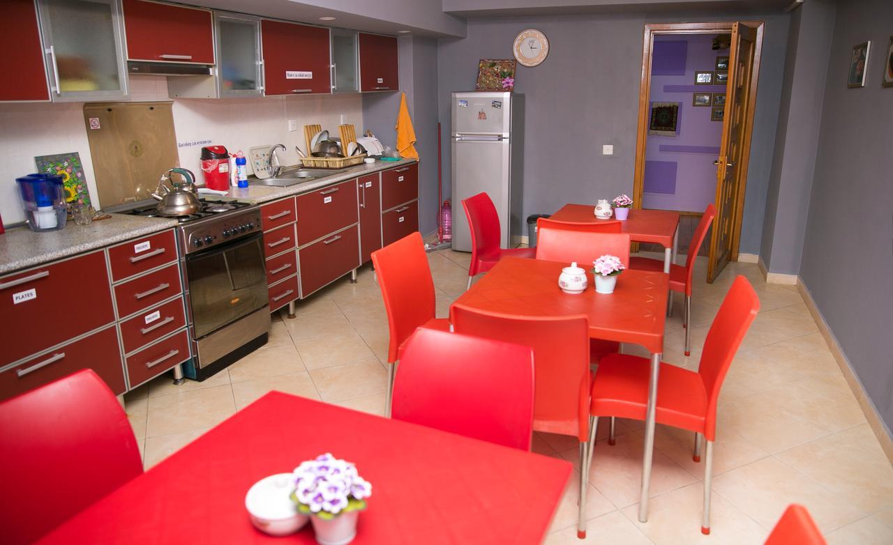 Highland Park Hostel 바쿠 외부 사진