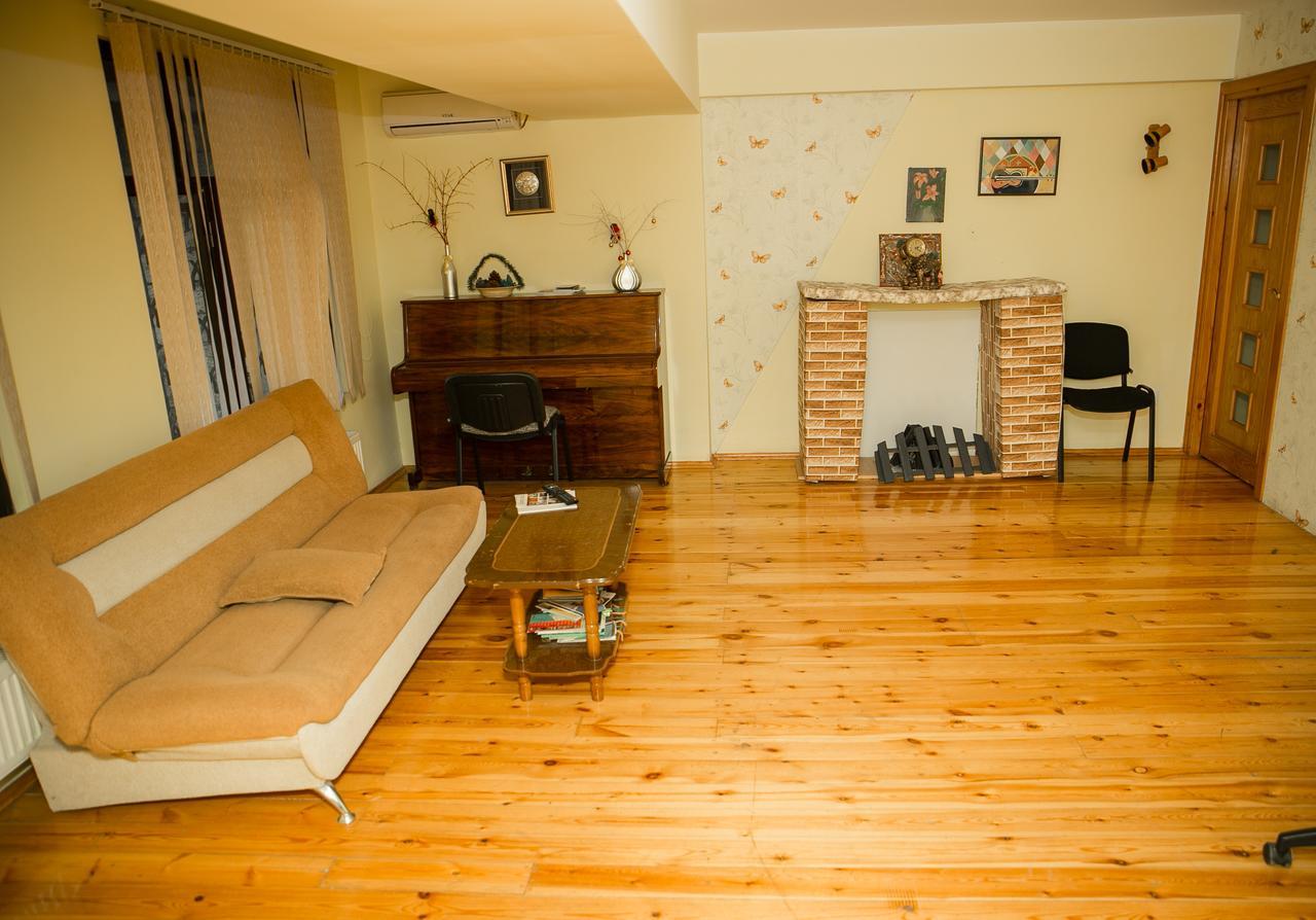 Highland Park Hostel 바쿠 외부 사진