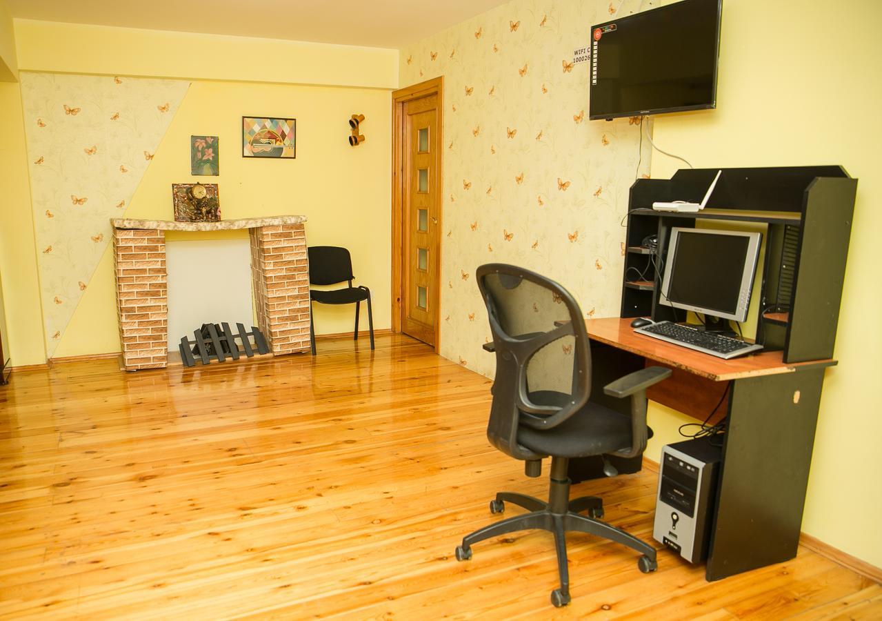 Highland Park Hostel 바쿠 외부 사진