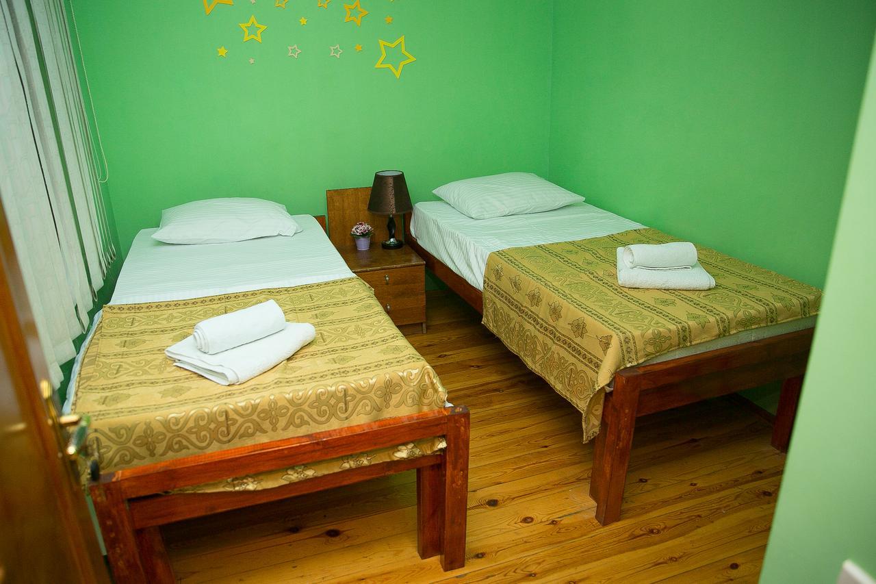 Highland Park Hostel 바쿠 외부 사진