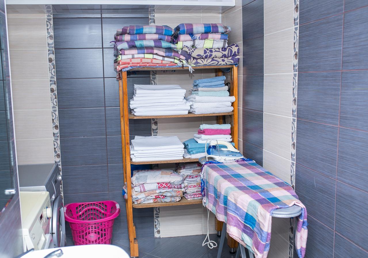 Highland Park Hostel 바쿠 외부 사진