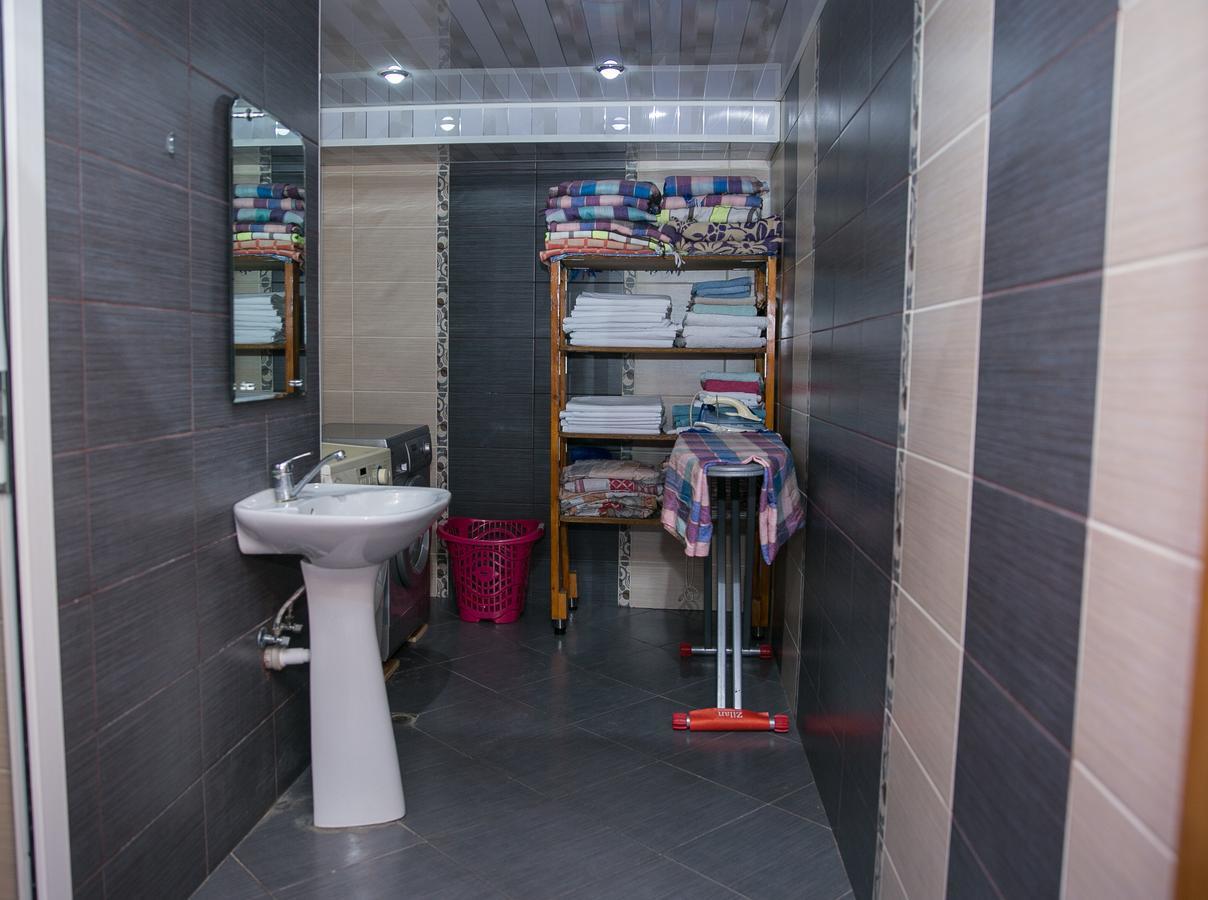 Highland Park Hostel 바쿠 외부 사진